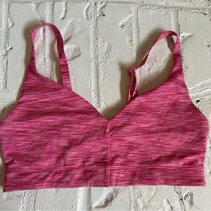 Outdoor voices Freeform bralette
